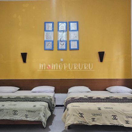 Kamar tidur Tiram 2
