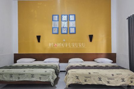 Kamar tidur Tiram 2