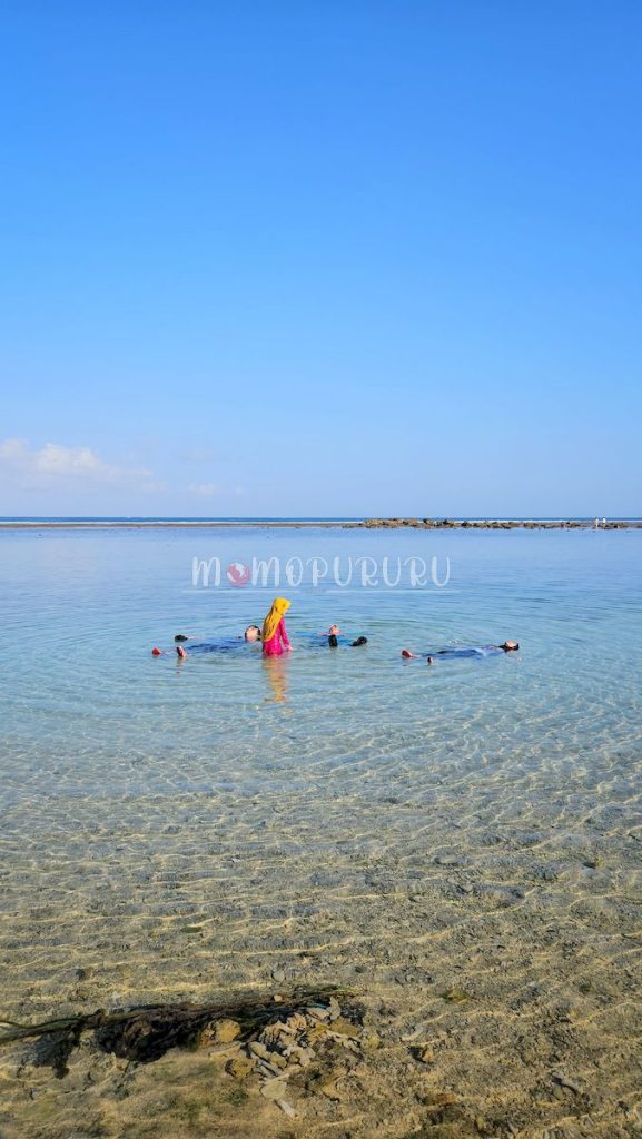 Pantai Ujung Genteng