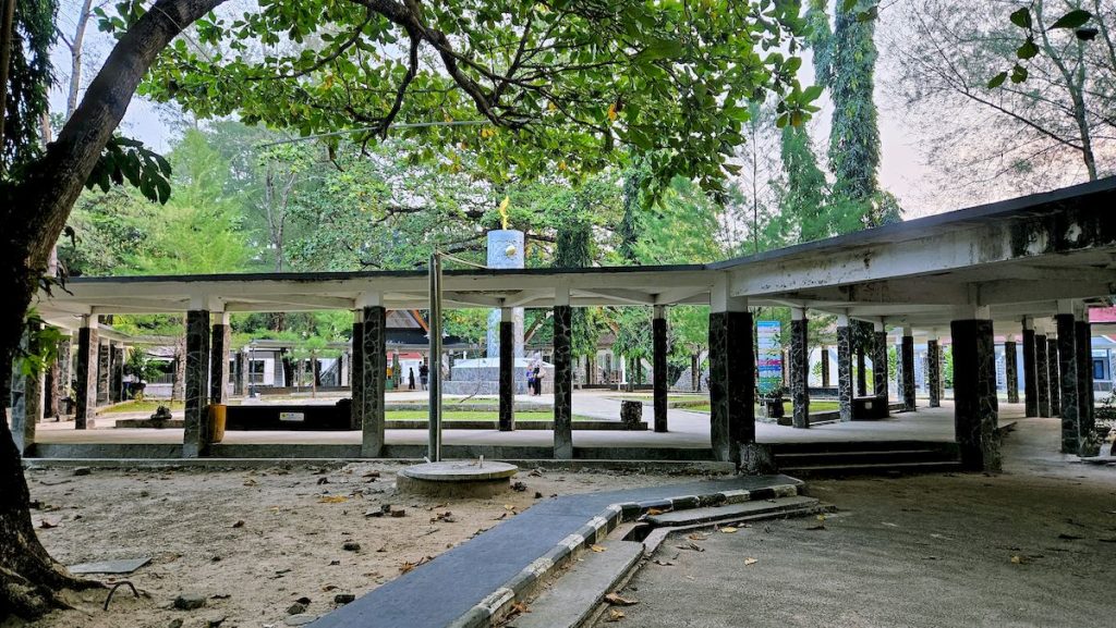 Konservasi Penyu Pantai Pangumbahan