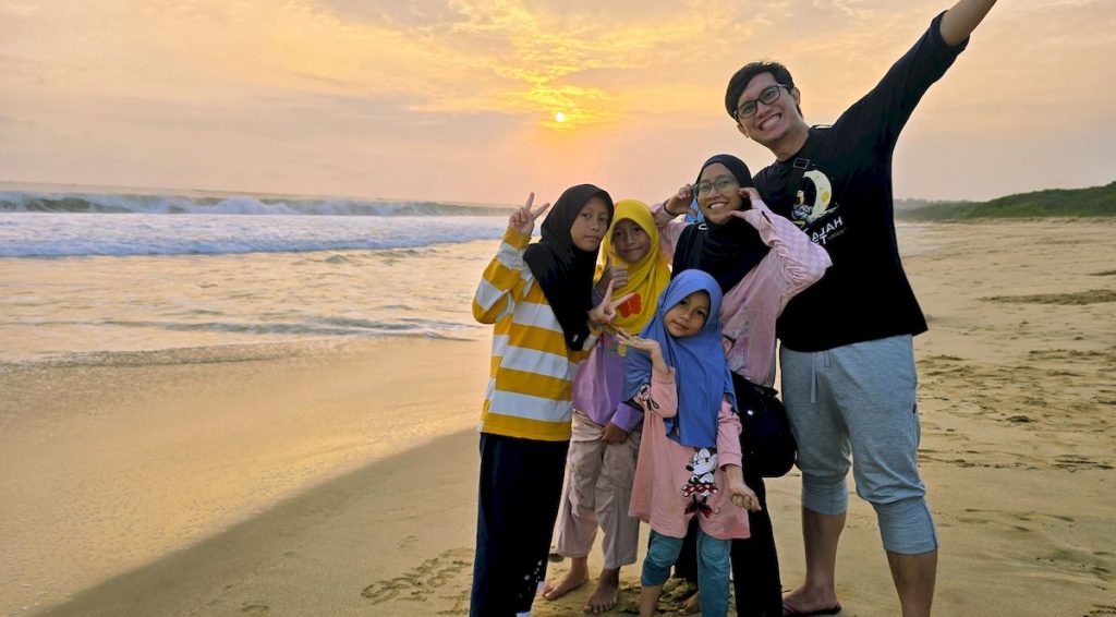 Pantai pangumbahan
