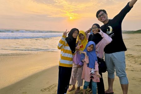 Pantai pangumbahan