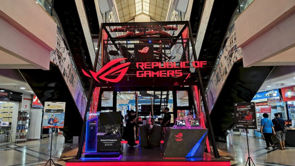 ASUS Corner Mangga Dua Mall by Agres